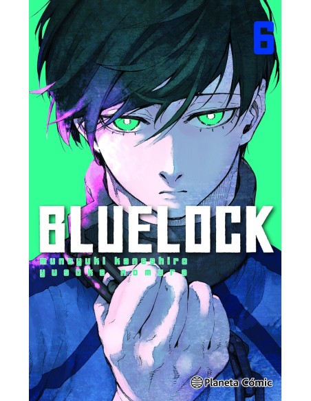 Blue Lock nº 06